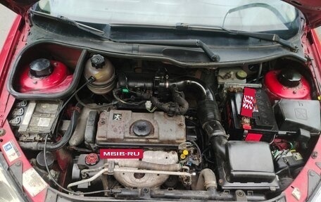 Peugeot 206, 2007 год, 225 000 рублей, 5 фотография