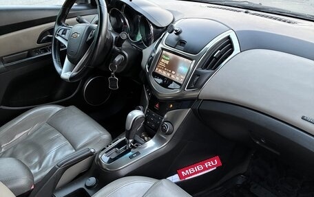 Chevrolet Cruze II, 2014 год, 750 000 рублей, 17 фотография