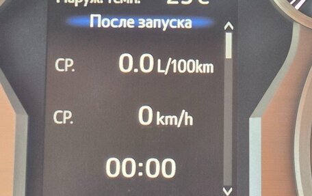 Toyota Land Cruiser Prado 150 рестайлинг 2, 2022 год, 7 900 000 рублей, 7 фотография