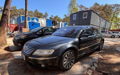 Volkswagen Phaeton I рестайлинг, 2002 год, 800 000 рублей, 2 фотография