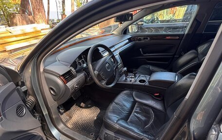 Volkswagen Phaeton I рестайлинг, 2002 год, 800 000 рублей, 5 фотография