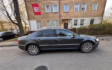 Volkswagen Phaeton I рестайлинг, 2002 год, 800 000 рублей, 7 фотография