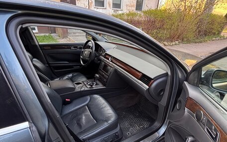 Volkswagen Phaeton I рестайлинг, 2002 год, 800 000 рублей, 11 фотография