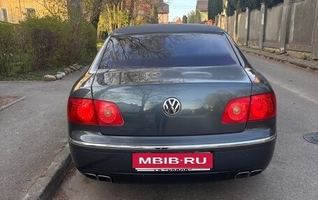 Volkswagen Phaeton I рестайлинг, 2002 год, 800 000 рублей, 8 фотография