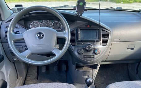 KIA Carens I (RS), 2005 год, 350 000 рублей, 11 фотография