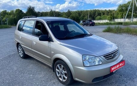 KIA Carens I (RS), 2005 год, 350 000 рублей, 5 фотография