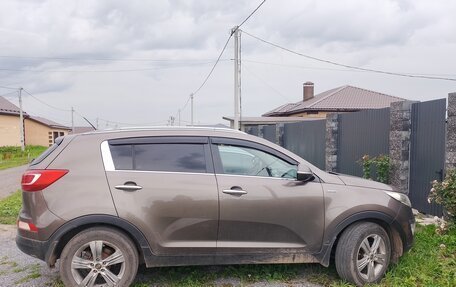 KIA Sportage III, 2011 год, 1 300 000 рублей, 7 фотография