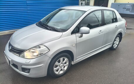 Nissan Tiida, 2013 год, 730 000 рублей, 4 фотография