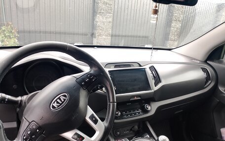 KIA Sportage III, 2011 год, 1 300 000 рублей, 5 фотография