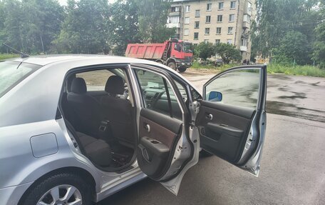 Nissan Tiida, 2013 год, 730 000 рублей, 6 фотография