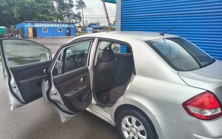 Nissan Tiida, 2013 год, 730 000 рублей, 7 фотография