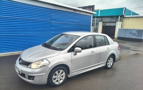 Nissan Tiida, 2013 год, 730 000 рублей, 5 фотография