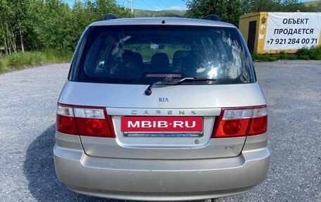 KIA Carens I (RS), 2005 год, 350 000 рублей, 6 фотография