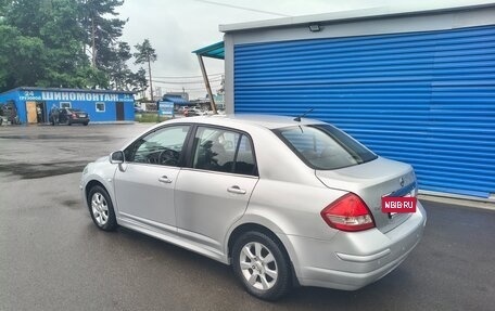Nissan Tiida, 2013 год, 730 000 рублей, 3 фотография