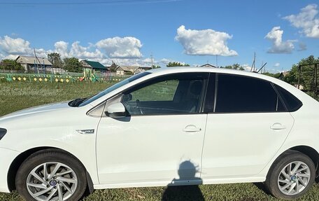 Volkswagen Polo VI (EU Market), 2018 год, 1 100 000 рублей, 4 фотография