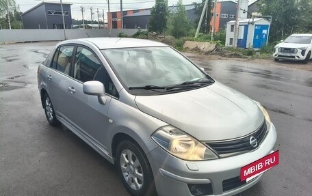 Nissan Tiida, 2013 год, 730 000 рублей, 12 фотография