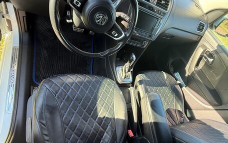 Volkswagen Polo VI (EU Market), 2018 год, 1 100 000 рублей, 9 фотография