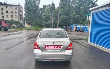Nissan Tiida, 2013 год, 730 000 рублей, 2 фотография