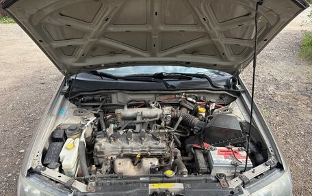 Nissan Almera Classic, 2010 год, 570 000 рублей, 5 фотография