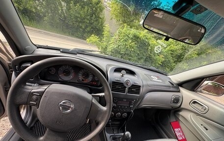 Nissan Almera Classic, 2010 год, 570 000 рублей, 28 фотография