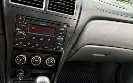 Nissan Almera Classic, 2010 год, 570 000 рублей, 30 фотография