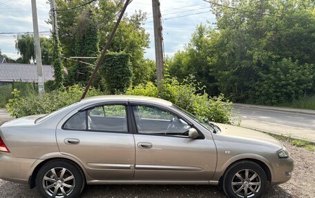 Nissan Almera Classic, 2010 год, 570 000 рублей, 37 фотография