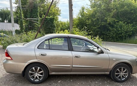 Nissan Almera Classic, 2010 год, 570 000 рублей, 38 фотография