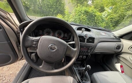 Nissan Almera Classic, 2010 год, 570 000 рублей, 29 фотография