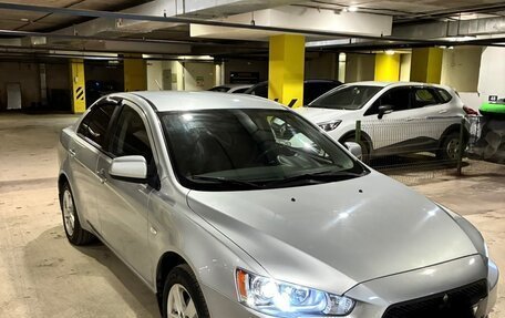 Mitsubishi Lancer IX, 2010 год, 800 000 рублей, 5 фотография