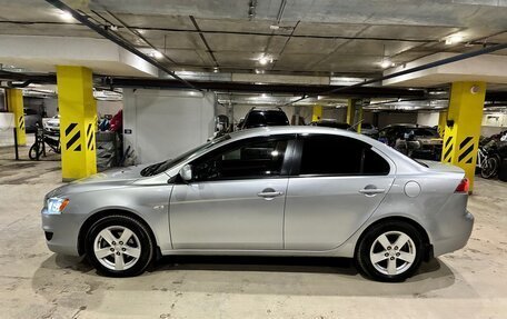 Mitsubishi Lancer IX, 2010 год, 800 000 рублей, 7 фотография