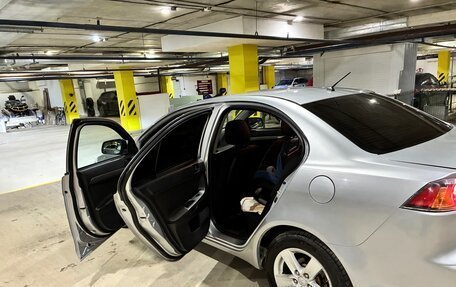 Mitsubishi Lancer IX, 2010 год, 800 000 рублей, 8 фотография