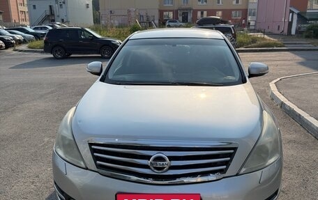 Nissan Teana, 2008 год, 890 000 рублей, 10 фотография