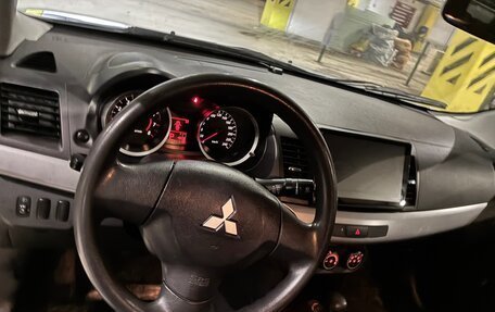 Mitsubishi Lancer IX, 2010 год, 800 000 рублей, 9 фотография