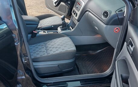 Ford Focus II рестайлинг, 2011 год, 650 000 рублей, 10 фотография