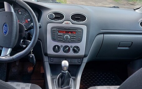 Ford Focus II рестайлинг, 2011 год, 650 000 рублей, 16 фотография