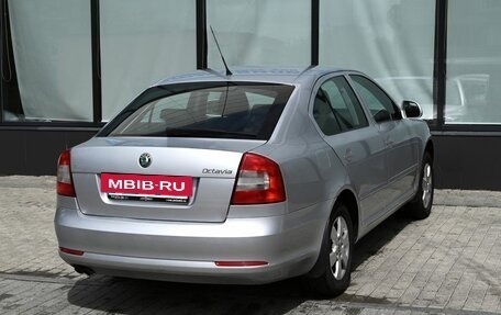 Skoda Octavia, 2011 год, 919 000 рублей, 5 фотография