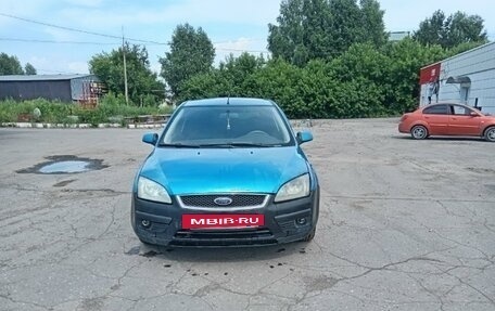 Ford Focus II рестайлинг, 2005 год, 250 000 рублей, 2 фотография