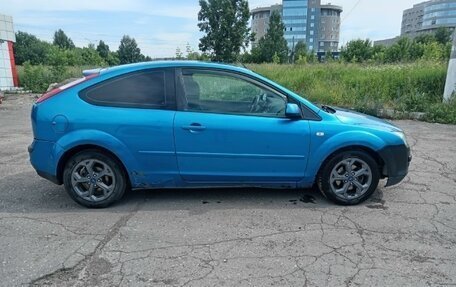 Ford Focus II рестайлинг, 2005 год, 250 000 рублей, 4 фотография