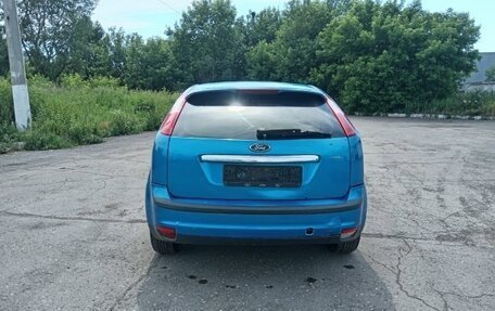 Ford Focus II рестайлинг, 2005 год, 250 000 рублей, 6 фотография