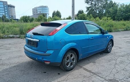 Ford Focus II рестайлинг, 2005 год, 250 000 рублей, 5 фотография