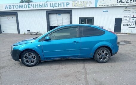 Ford Focus II рестайлинг, 2005 год, 250 000 рублей, 8 фотография