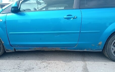 Ford Focus II рестайлинг, 2005 год, 250 000 рублей, 12 фотография