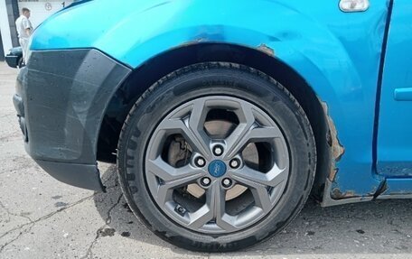 Ford Focus II рестайлинг, 2005 год, 250 000 рублей, 11 фотография