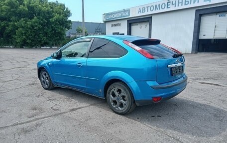 Ford Focus II рестайлинг, 2005 год, 250 000 рублей, 7 фотография