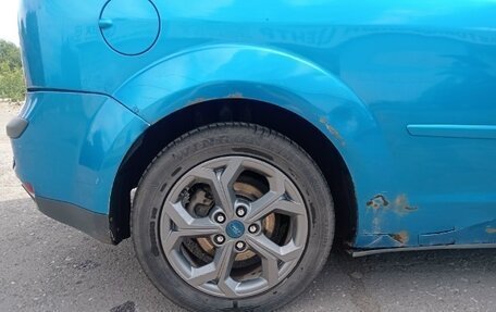 Ford Focus II рестайлинг, 2005 год, 250 000 рублей, 13 фотография