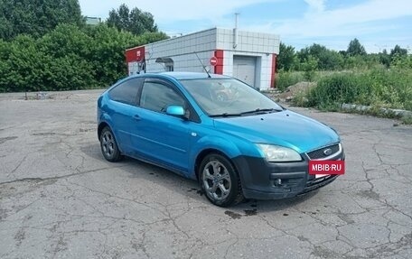Ford Focus II рестайлинг, 2005 год, 250 000 рублей, 3 фотография