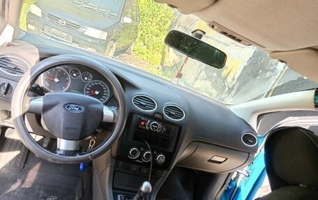 Ford Focus II рестайлинг, 2005 год, 250 000 рублей, 18 фотография