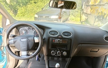 Ford Focus II рестайлинг, 2005 год, 250 000 рублей, 17 фотография