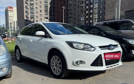 Ford Focus III, 2012 год, 770 000 рублей, 2 фотография