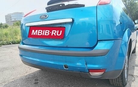 Ford Focus II рестайлинг, 2005 год, 250 000 рублей, 15 фотография